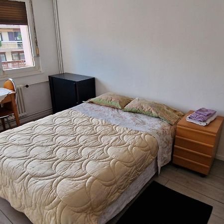 Chambre Double Privee, Appartement Partage Annemasse Exterior foto