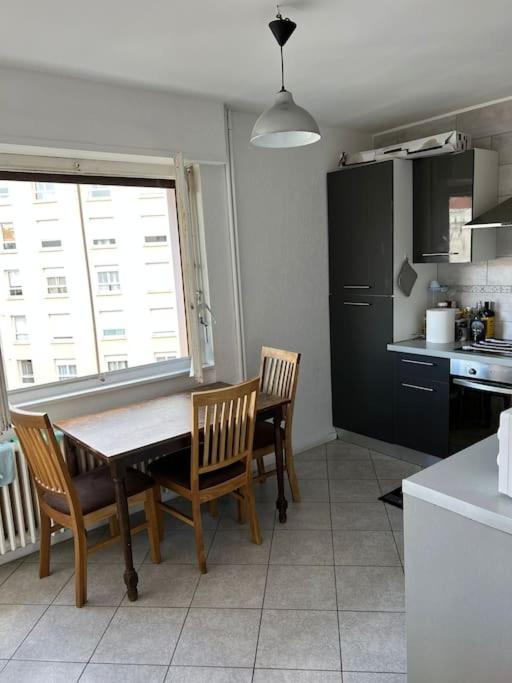 Chambre Double Privee, Appartement Partage Annemasse Exterior foto